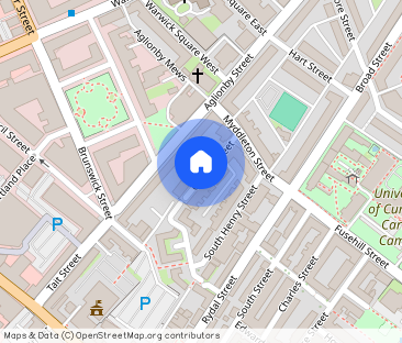 Orfeur Street Room 2 (FF Double Ensuite) - Photo 1