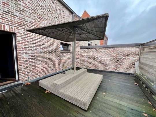 CHARMANT 1-SLAAPKAMER APPARTEMENT MET TERRAS IN KLEINE RESIDENTIE - Foto 1