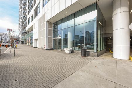 For Lease - 576 Front St Street Unit# 1015, Toronto, Ontario - Photo 2
