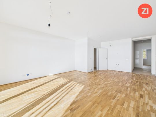 *Über der Nebelgrenze* 1,5 bis 4 Zimmer Wohnung mit Außenflächen mit Linz Blick - Photo 1