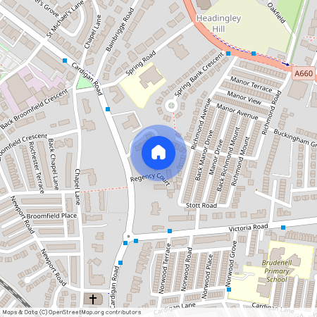 55/57 Cardigan Road Headingley, LS6 1DW, Leeds