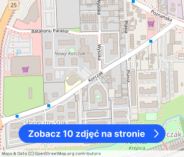 3-pokojowe mieszkanie na wynajem - Zdjęcie 1