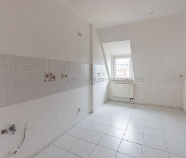 sep. Gasetagenheizung - Weitblick + Wanne u. Dusche - 3 Zimmerwohnu... - Photo 1