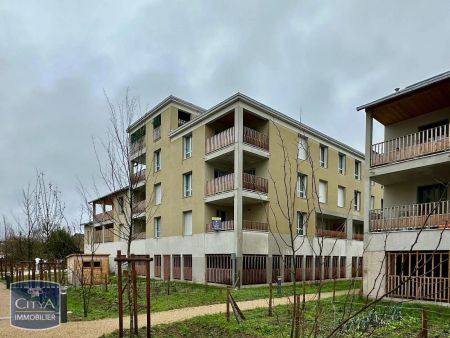 Appartement à louer 2 pièces 45.18m² - Photo 4