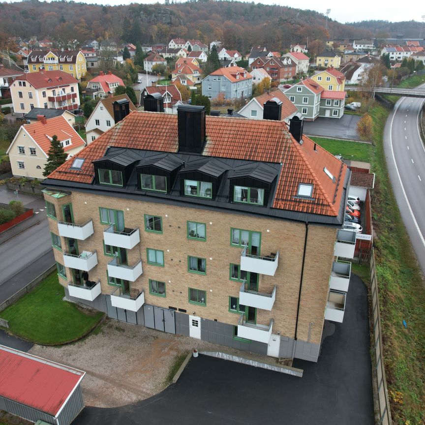 Edingsvägen, Uddevalla - Foto 2