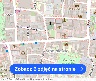 Mieszkanie 45 m2 ścisłe Centrum - Zdjęcie 1