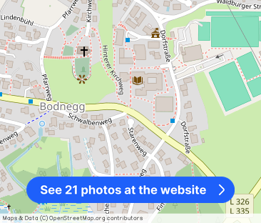 Große 4-Zimmer-Wohnung mit Garage - Photo 1