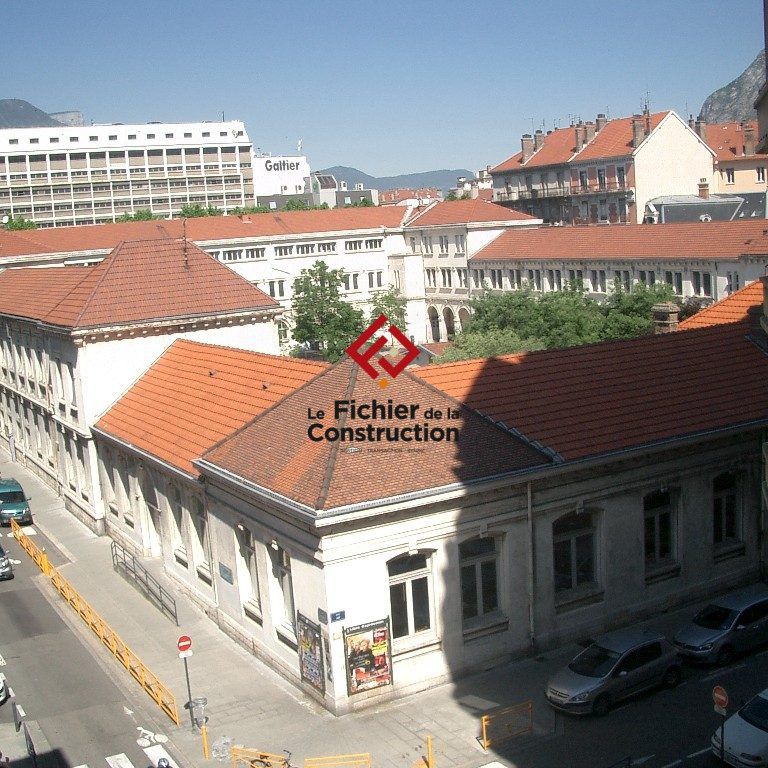 Location Appartement 1 pièce 15m² GRENOBLE 38000 - Photo 1