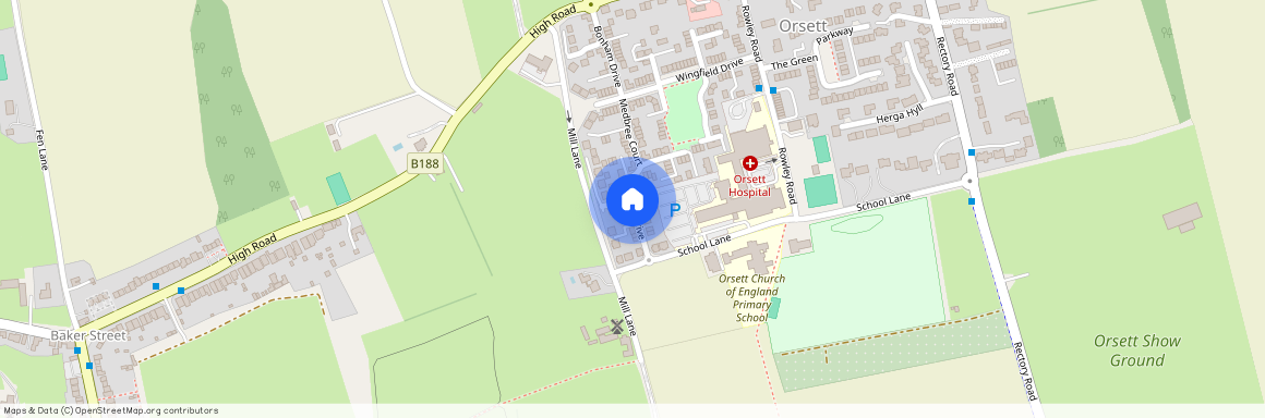 Randall Drive, Orsett Village, RM16