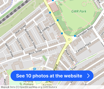 Birch Street, Swindon, Wiltshire, SN1 - Photo 1