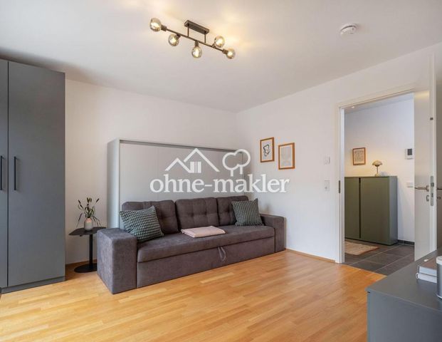 Exklusives, Neubau Business Apartment komplett möbliert - Photo 1