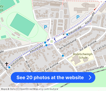 Möblierte, gemütliche Balkon-Wohnung in Alt-Hürth - Video Online - Photo 1