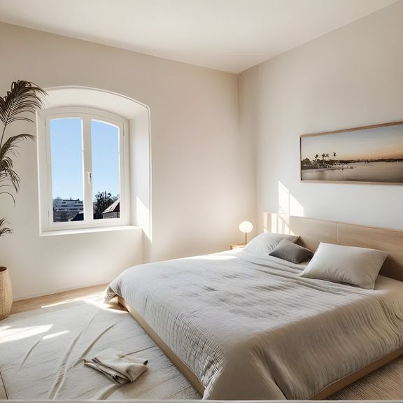 Appartement avec encadrement 3.5 pièces avec balcon - Photo 1