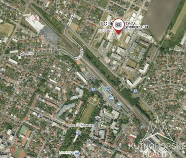 Pronájem bytu s balkonem, 1+kk, 33 m - Photo 5