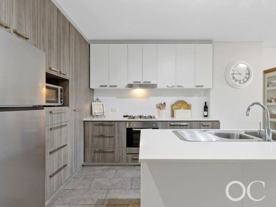 Open the Door to Effortless Living in the Heart of Mawson Lakes - Photo 1