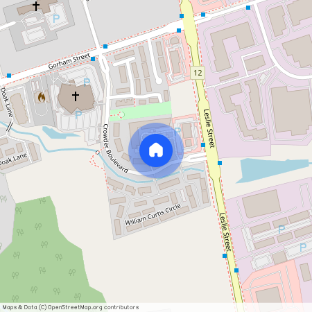 355 Crowder Boulevard, Newmarket