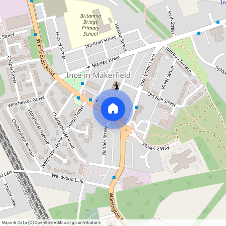 Windleshaw House, Warrington Road, Lower Ince, Wigan WN3 4RZ