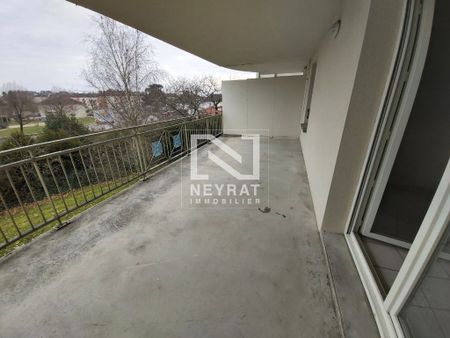 APPARTEMENT T2 A LOUER - Photo 4