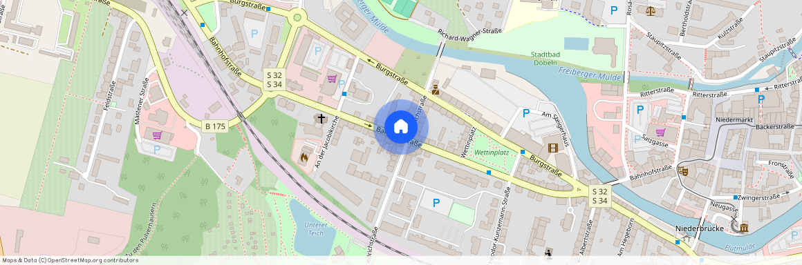 BAHNHOFSTRASSE 51, 04720 Sachsen - Döbeln