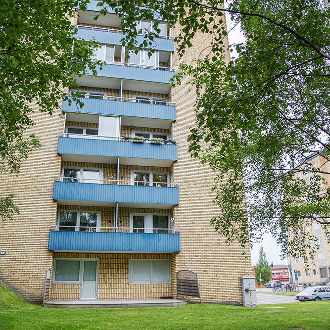 Lasarettsvägen 3, 94150, Piteå - Foto 1