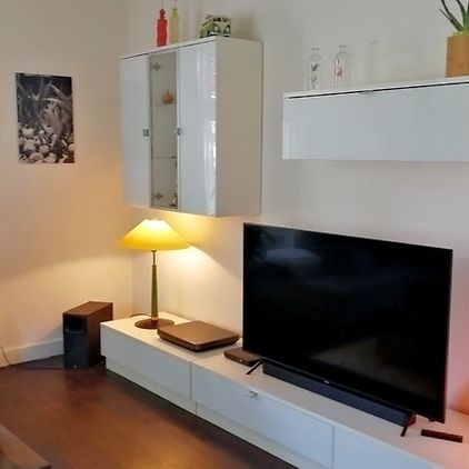 4 Zimmer-Wohnung in Basel - Altstadt/Kleinbasel, möbliert, auf Zeit - Foto 1