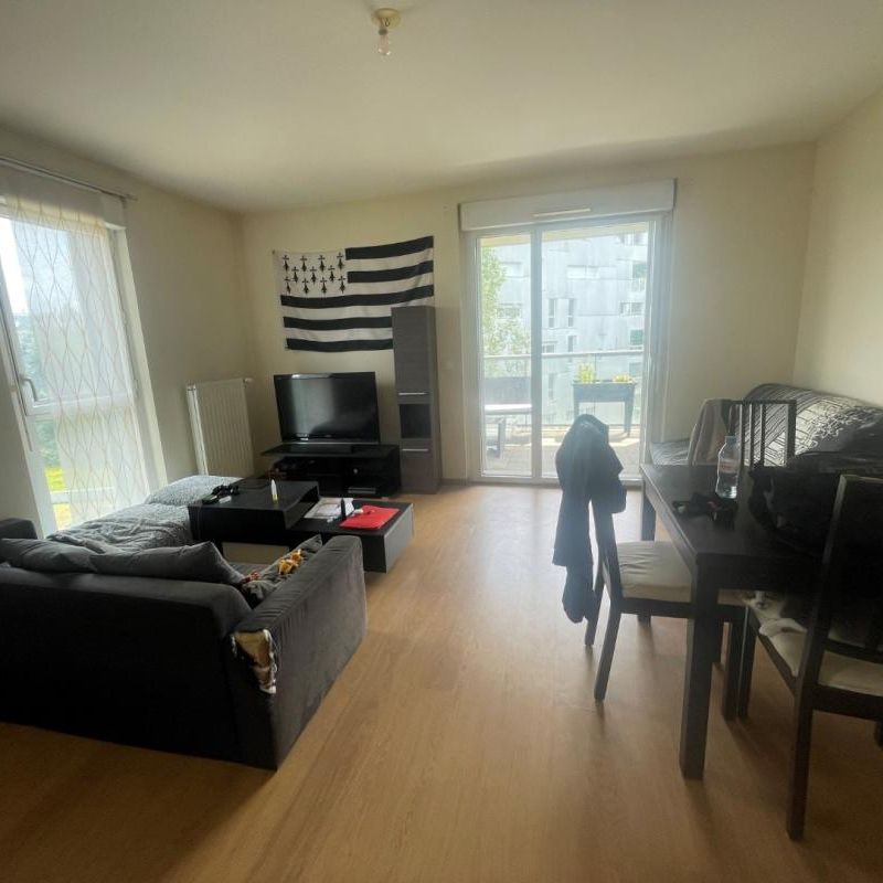 Appartement T2 à louer Saint Jacques De La Lande - 49 m² - Photo 1