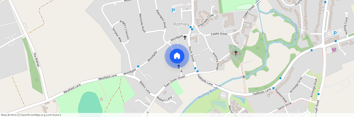 Howe Lane, Rothley, Leicester