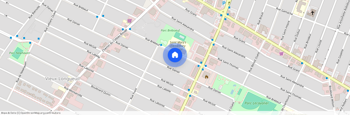 1794 Rue Brébeuf, Longueuil, Longueuil, Montérégie, J4J 3P7