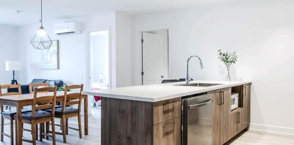 Le Borromée I-IV | 3-4-5 1/2 neufs à louer, SCB - Photo 2