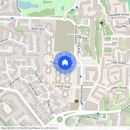 Hazel Close, Colindale