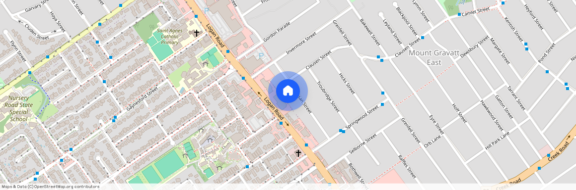 1/23 Howsan St, Qld 4122, Mount Gravatt East