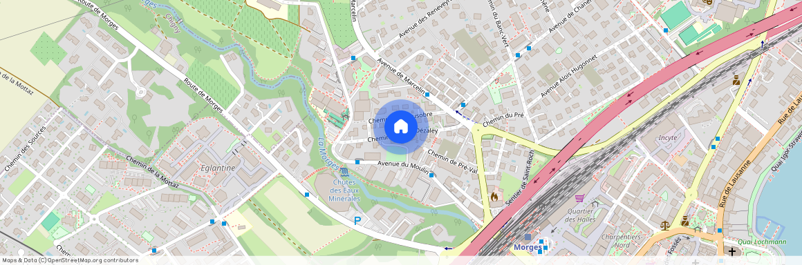 1110, Morges, Chemin du Petit-Dézaley