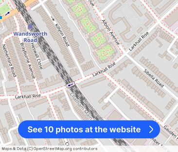 Larkhall Rise, London, SW4 - Photo 1