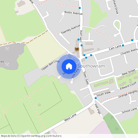 Yeadon Drive, Halifax HX3