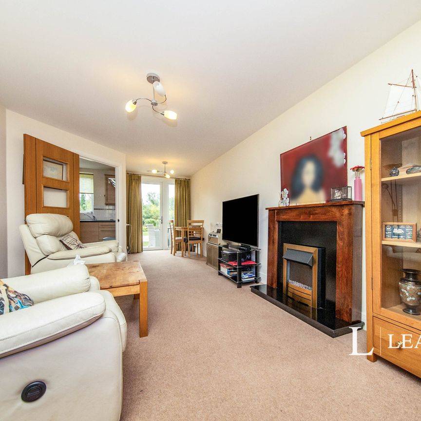 1 bedroom apartment to rent Booth Court, Handford Road, IP1 - Photo 1