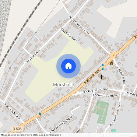 57600 Morsbach