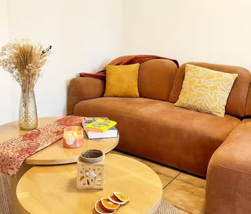 APPARTEMENT 2½ PIÈCES À PENTHAZ (VD), MEUBLÉ, DURÉE DÉTERMINÉE - Photo 2