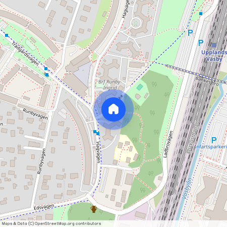 Hagvägen 4 A, 19440, Upplands Väsby