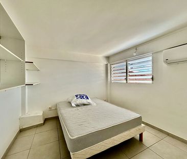 Appartement T2 à louer à Fort de France, Martinique - Rez-de-chauss... - Photo 1