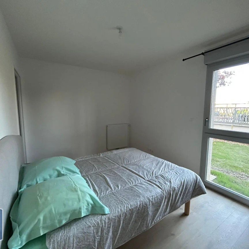 Appartement à louer 2 pièces 40.56m² - Photo 1