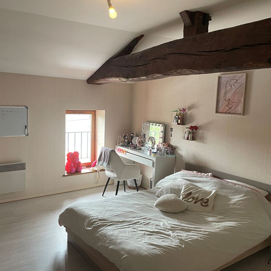 Appartement T3 avec place de parking - Photo 1