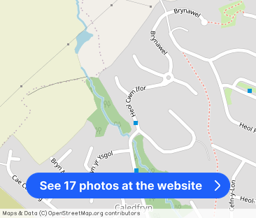 Heol Cwm Ifor, Caerphilly, Caerphilly (County of), CF83 - Photo 1