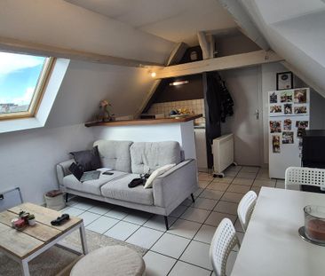 A LOUER APPARTEMENT ANGERS-JUSTICES - Photo 2