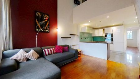 1 bedroom apartment to rent - Photo 2