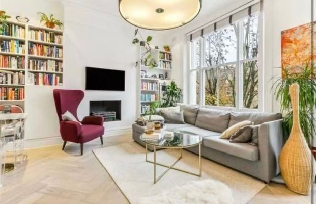 1 Bed Flat, Kempsford Gardens, SW5 - Photo 1