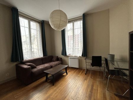 Location Appartement 1 pièce 26m² REIMS 51100 - Photo 2