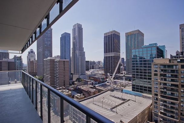 For Lease - 33 Charles Street Unit# 1609, Toronto, Ontario - Photo 1