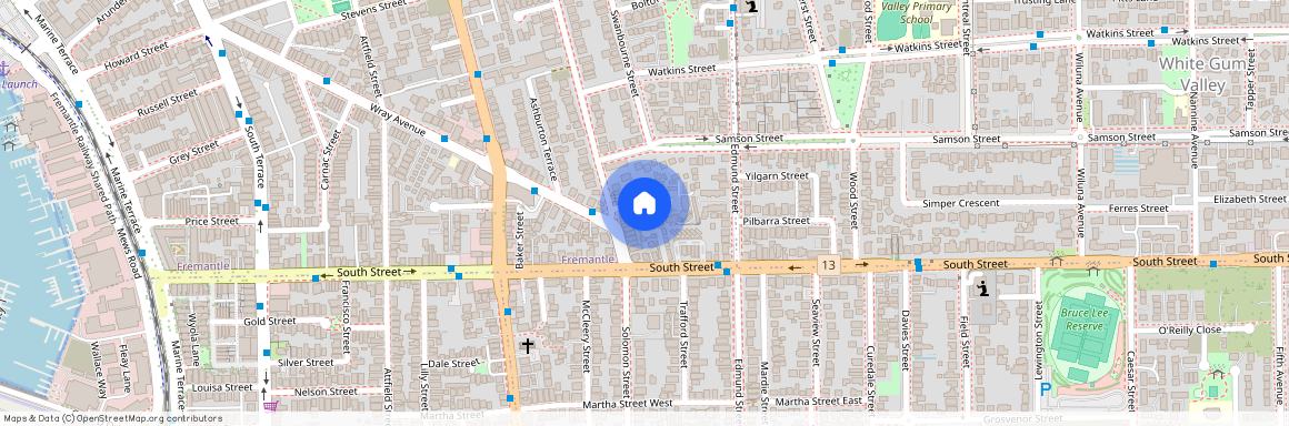 3 Mcatee Court, Fremantle WA 6160