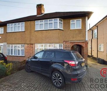 Melthorne Drive, Ruislip, Middlesex, HA4 - Photo 2
