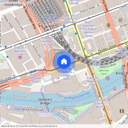 648 Flinders Street, Melbourne, Victoria 3008